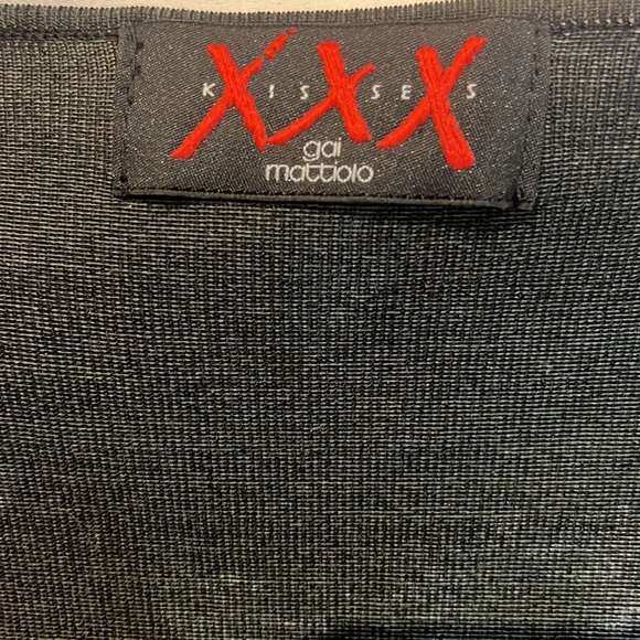 Gai Mattiolo top Sz M - Picture 11 of 15